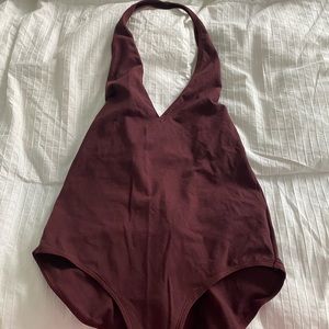 American Apparel Bodysuit